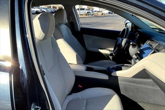 used 2019 Honda Insight car, priced at $20,100