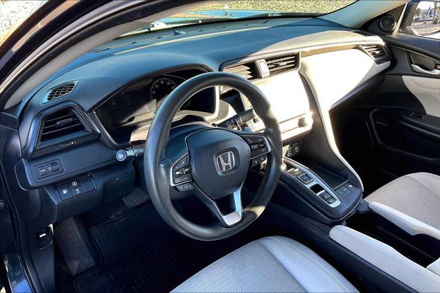 used 2019 Honda Insight car, priced at $20,100