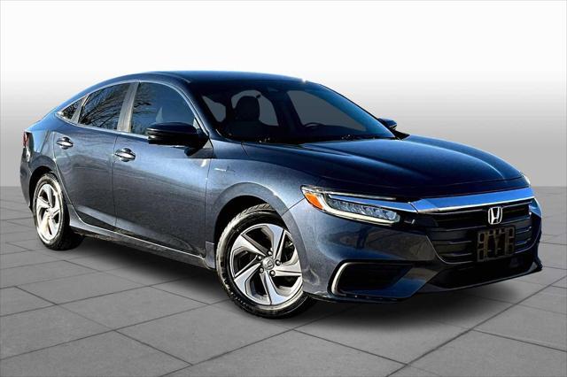 used 2019 Honda Insight car, priced at $20,100