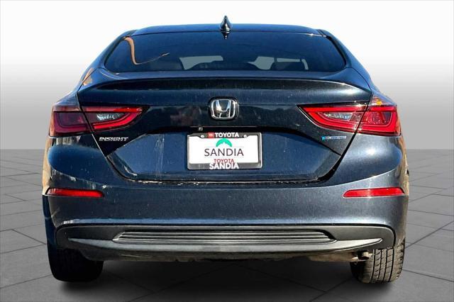 used 2019 Honda Insight car, priced at $20,100