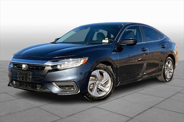 used 2019 Honda Insight car, priced at $20,100