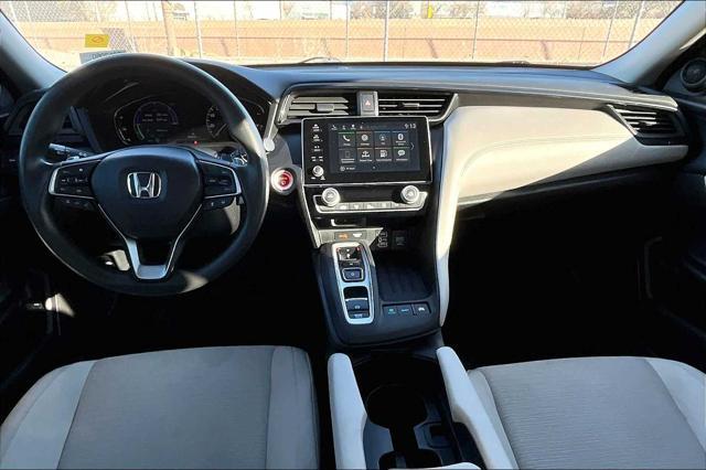 used 2019 Honda Insight car, priced at $20,100