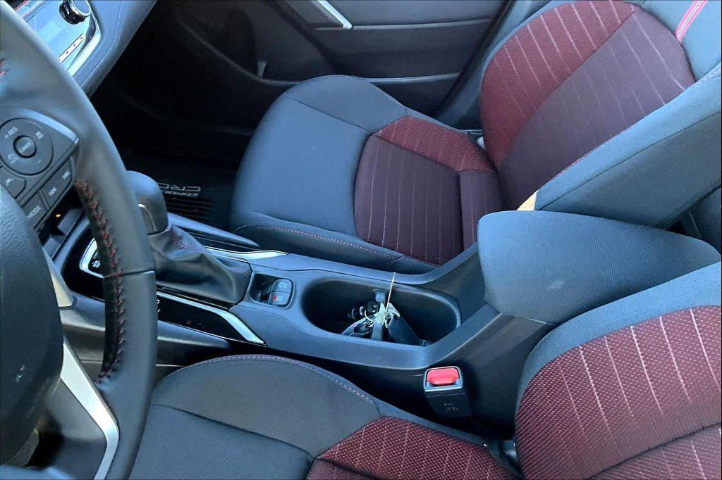 used 2025 Toyota Corolla Hybrid car, priced at $37,890