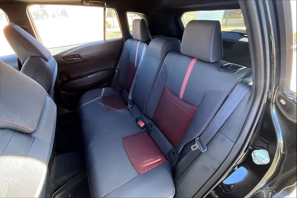 used 2025 Toyota Corolla Hybrid car, priced at $37,890