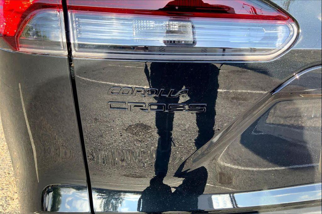 used 2025 Toyota Corolla Hybrid car, priced at $37,890