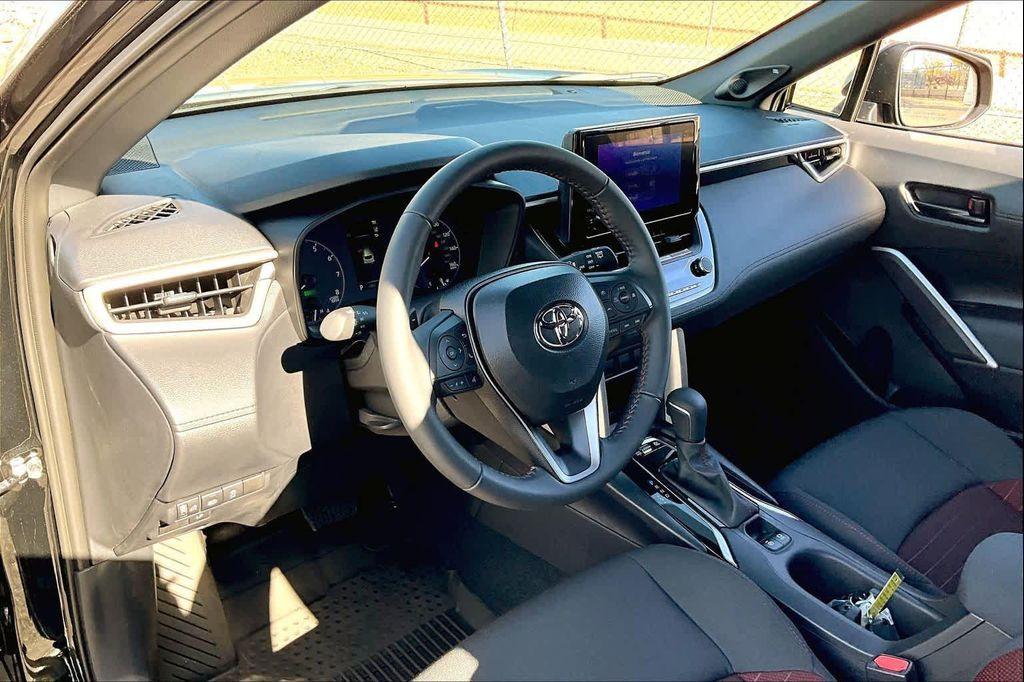 used 2025 Toyota Corolla Hybrid car, priced at $37,890