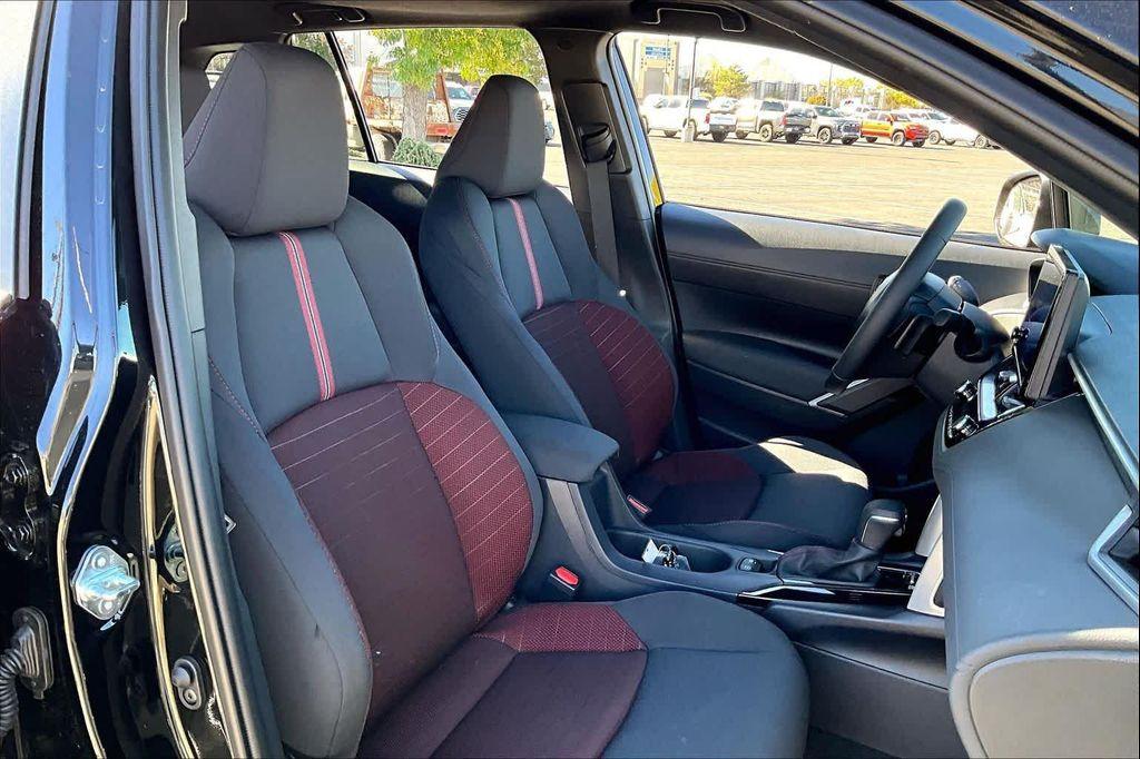 used 2025 Toyota Corolla Hybrid car, priced at $37,890