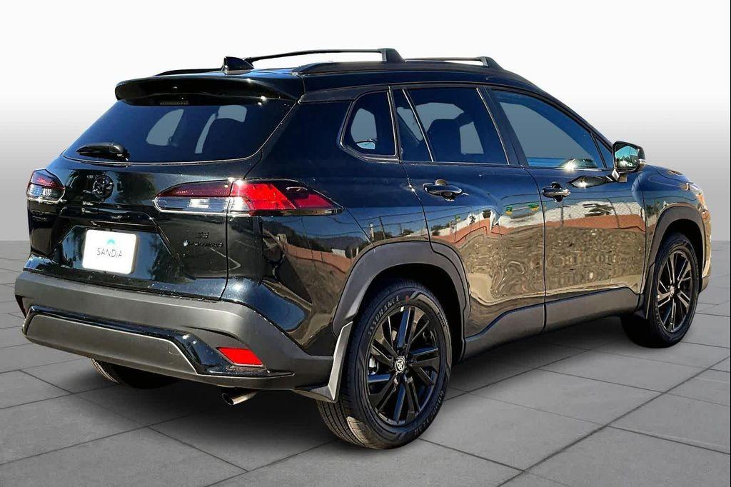 used 2025 Toyota Corolla Hybrid car, priced at $37,890