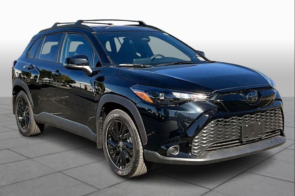 used 2025 Toyota Corolla Hybrid car, priced at $37,890