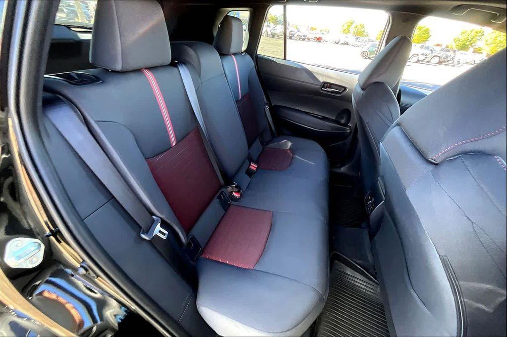 used 2025 Toyota Corolla Hybrid car, priced at $37,890