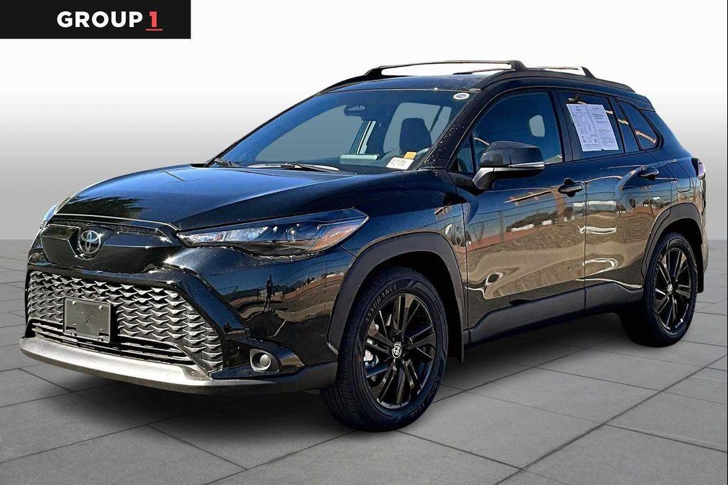 used 2025 Toyota Corolla Hybrid car, priced at $37,890