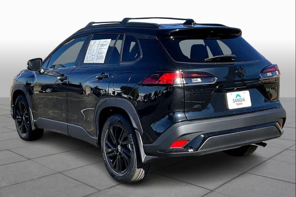 used 2025 Toyota Corolla Hybrid car, priced at $37,890