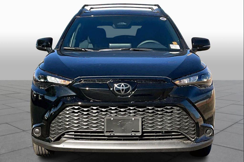 used 2025 Toyota Corolla Hybrid car, priced at $37,890