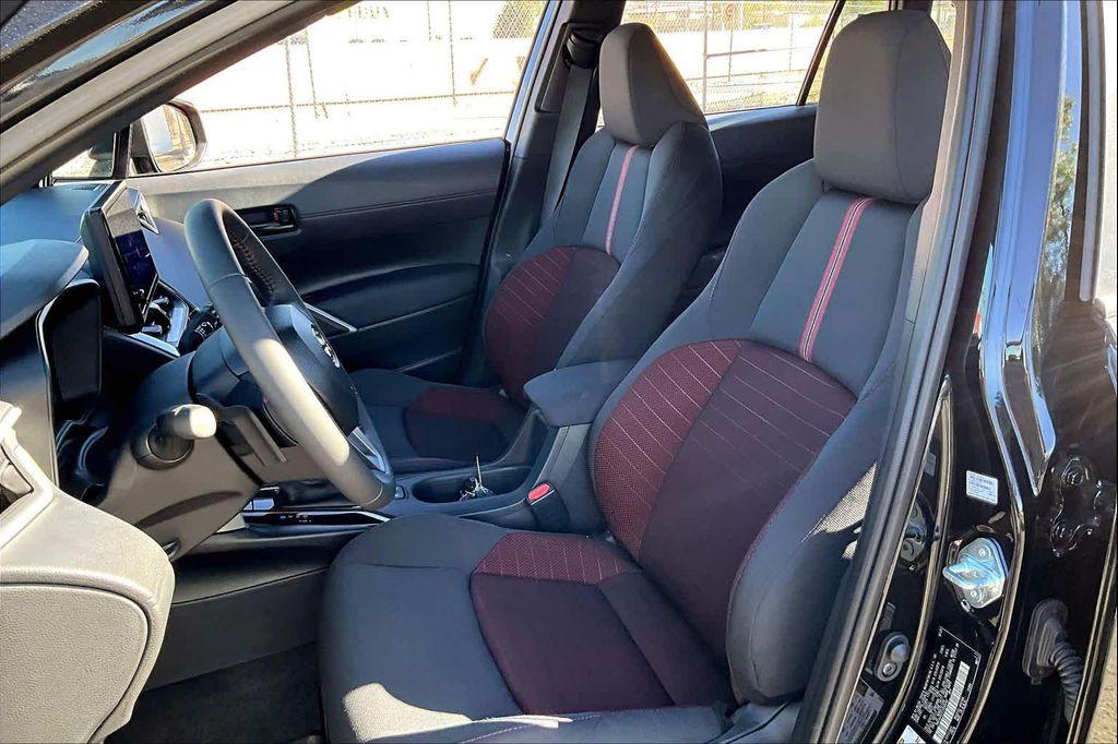 used 2025 Toyota Corolla Hybrid car, priced at $37,890