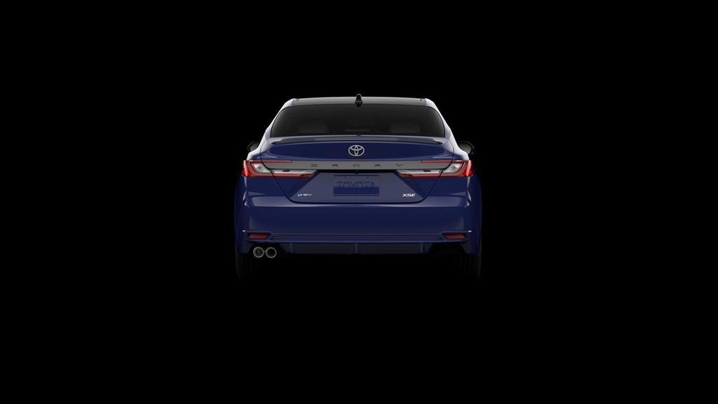 new 2025 Toyota Camry car, priced at $40,647