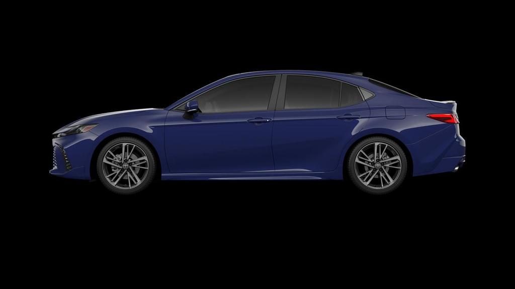 new 2025 Toyota Camry car, priced at $40,647