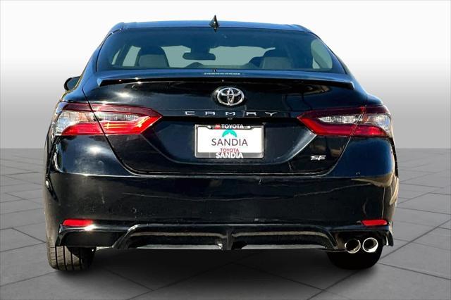 used 2022 Toyota Camry car, priced at $25,370