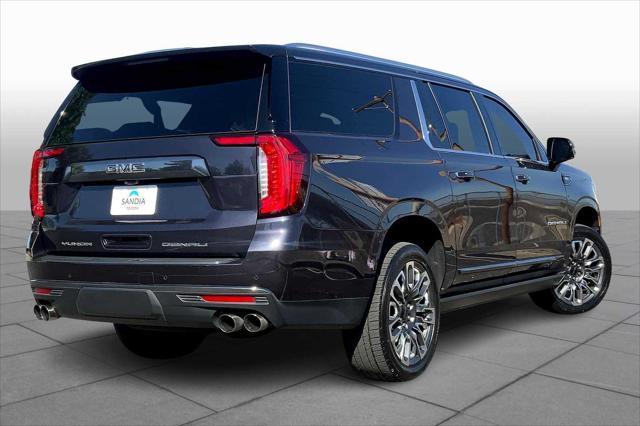 used 2023 GMC Yukon XL car, priced at $79,800