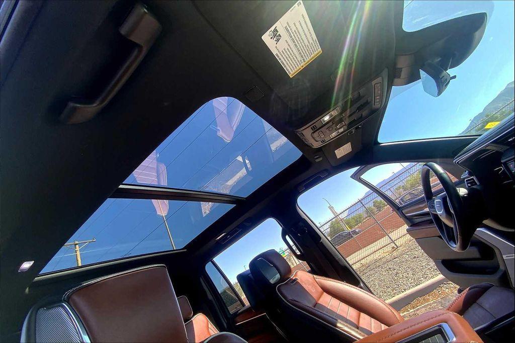 used 2023 GMC Yukon XL car, priced at $71,790