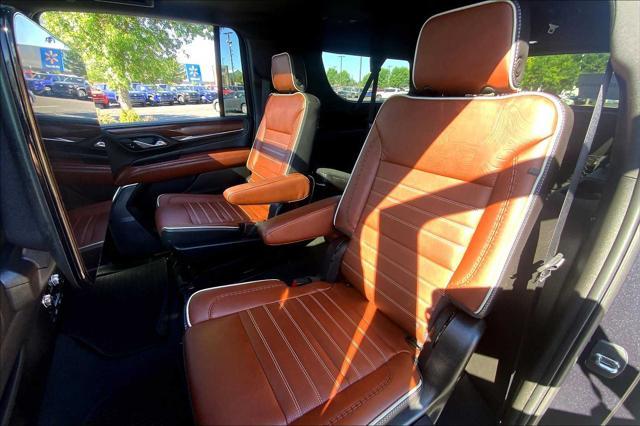 used 2023 GMC Yukon XL car, priced at $79,800