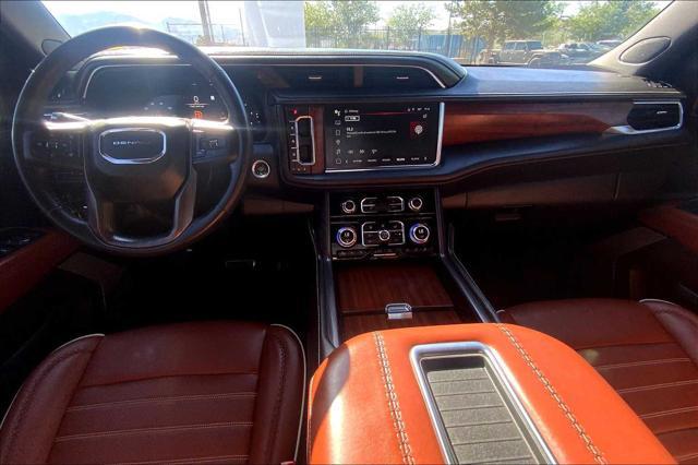 used 2023 GMC Yukon XL car, priced at $79,800