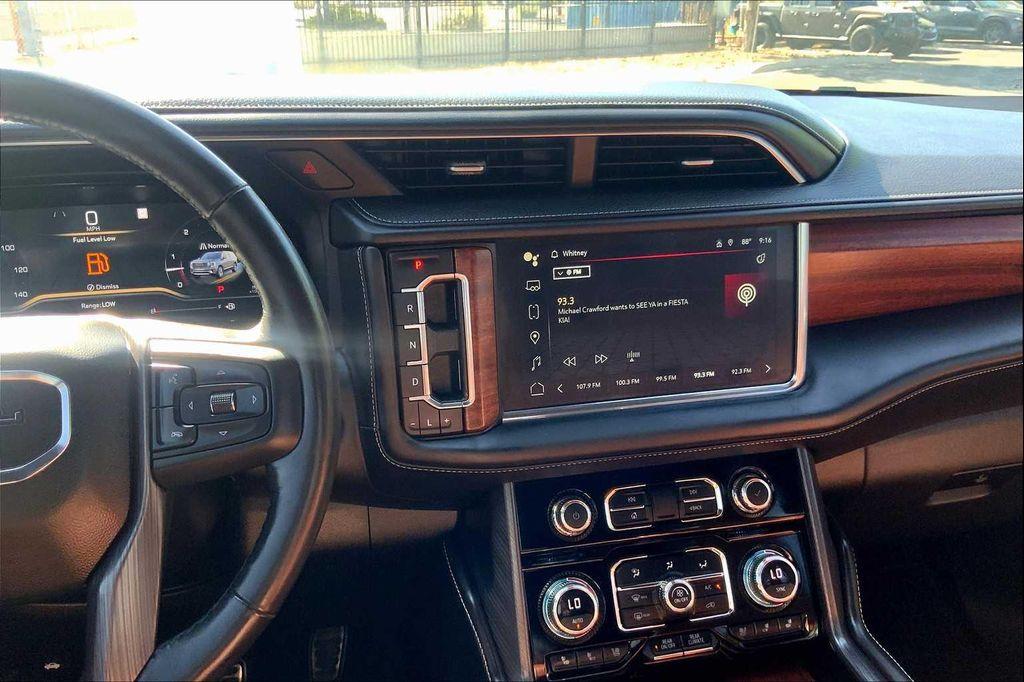 used 2023 GMC Yukon XL car, priced at $71,790