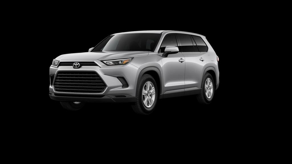 new 2026 Toyota Highlander Hybrid car, priced at $48,032