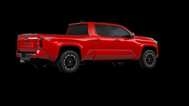 new 2025 Toyota Tacoma car, priced at $46,832