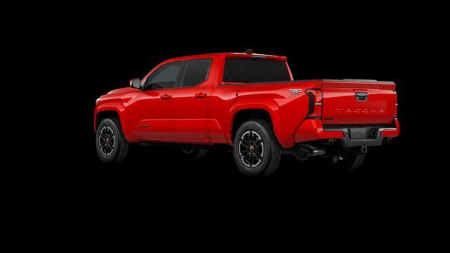 new 2025 Toyota Tacoma car, priced at $46,832