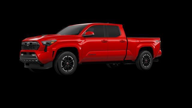 new 2025 Toyota Tacoma car, priced at $46,832