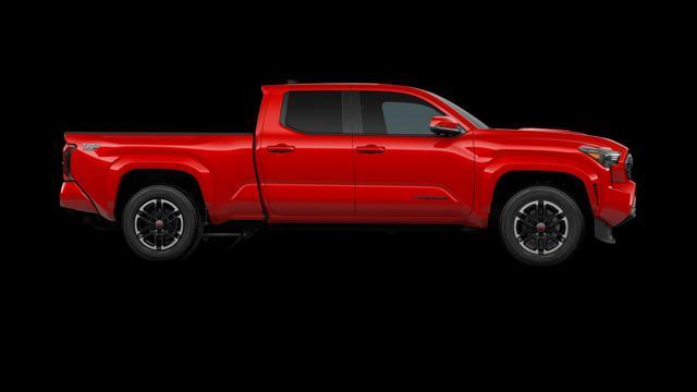 new 2025 Toyota Tacoma car, priced at $46,832