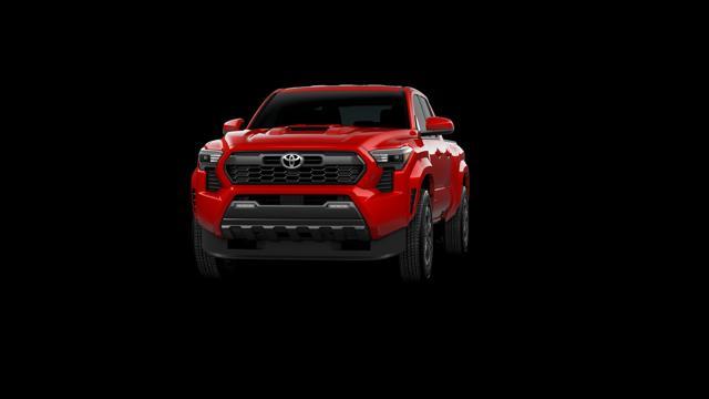 new 2025 Toyota Tacoma car, priced at $46,832