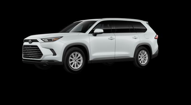 new 2025 Toyota Grand Highlander car, priced at $47,807