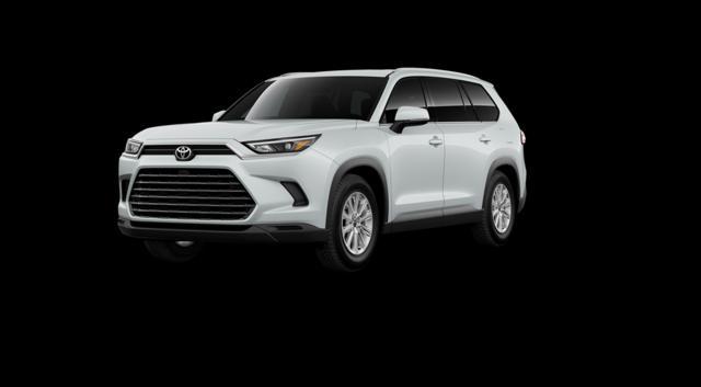 new 2025 Toyota Grand Highlander car, priced at $47,807