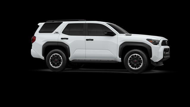 new 2025 Toyota 4Runner car, priced at $54,838