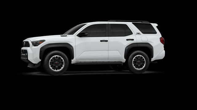 new 2025 Toyota 4Runner car, priced at $54,838