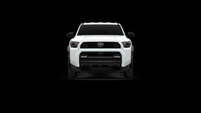 new 2025 Toyota 4Runner car, priced at $54,838