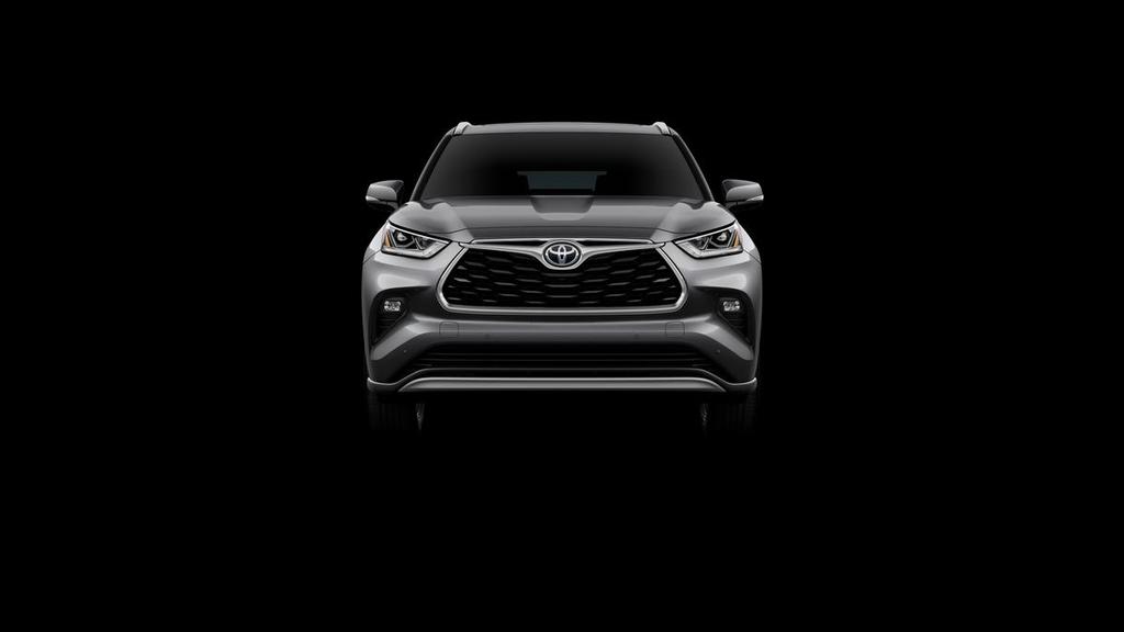 new 2026 Toyota Highlander car, priced at $56,831