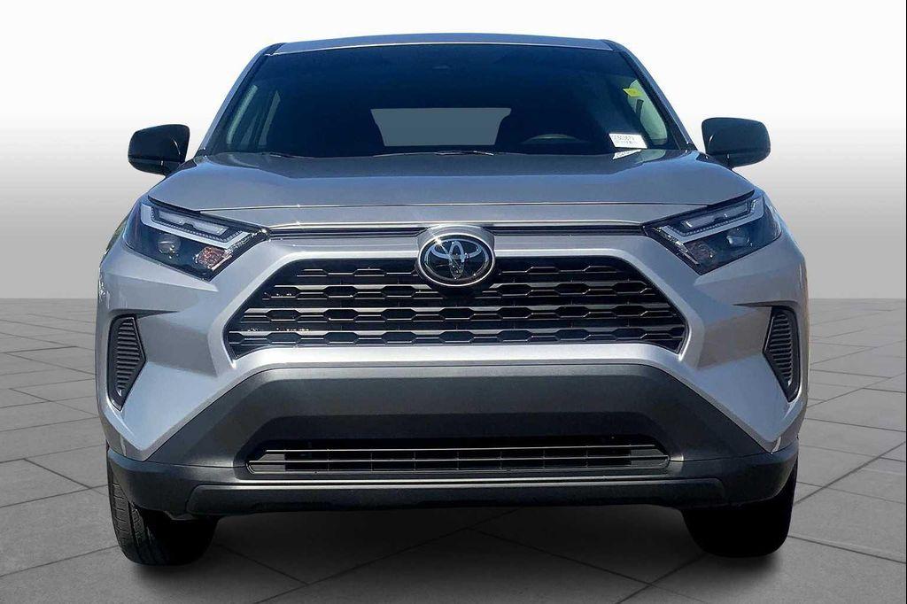 used 2025 Toyota RAV4 car, priced at $32,980