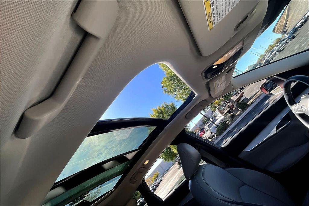 used 2023 INFINITI QX50 car, priced at $36,870