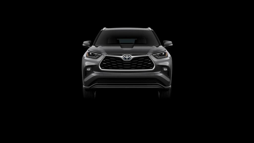 new 2025 Toyota Highlander car, priced at $49,486