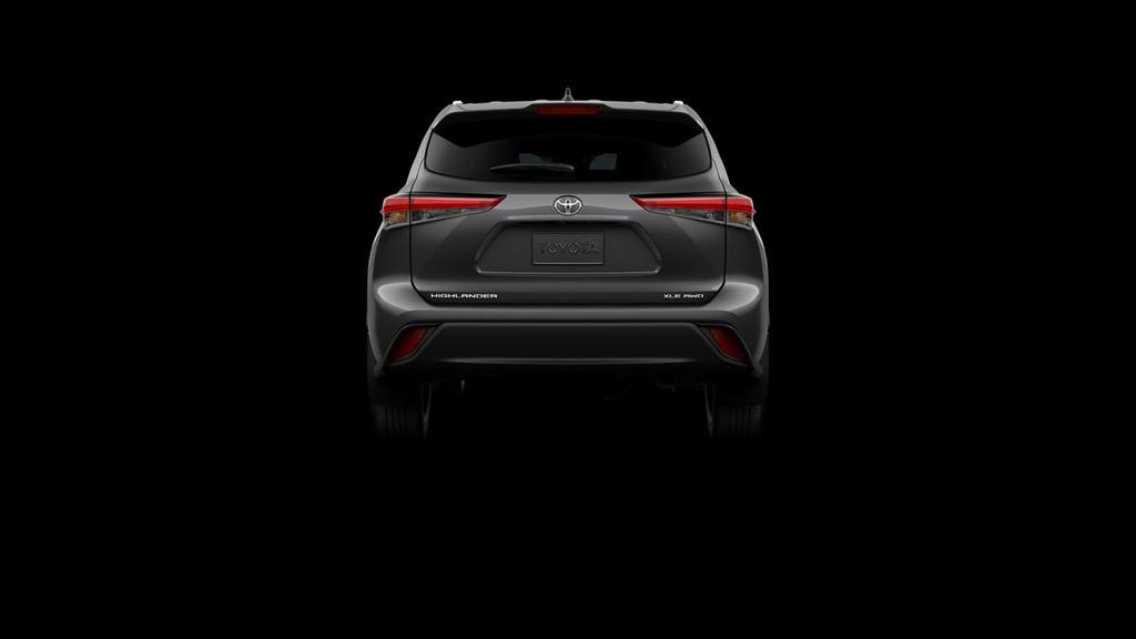 new 2025 Toyota Highlander car, priced at $49,486