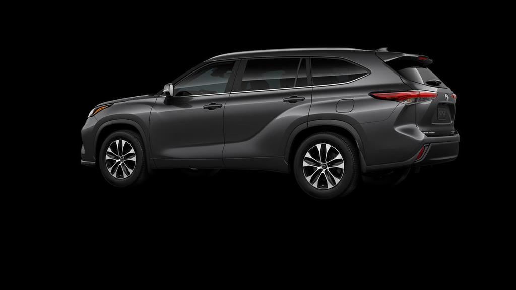 new 2025 Toyota Highlander car, priced at $49,486