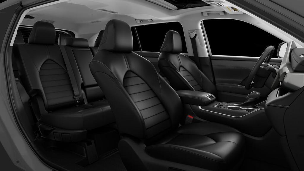 new 2025 Toyota Highlander car, priced at $49,486