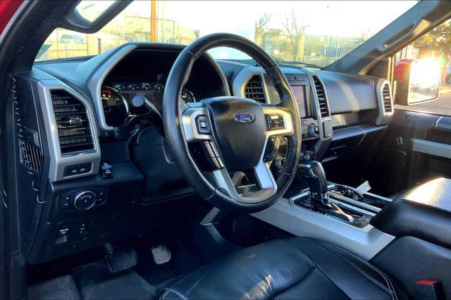 used 2020 Ford F-150 car, priced at $36,930