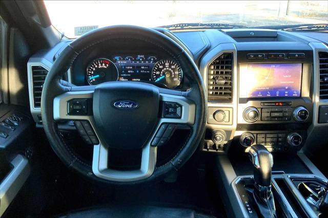 used 2020 Ford F-150 car, priced at $36,930