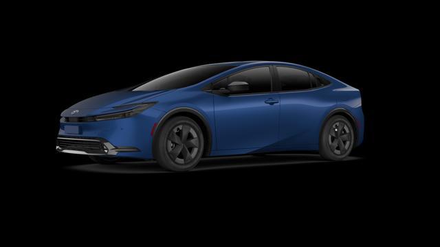 new 2025 Toyota Prius car, priced at $31,317