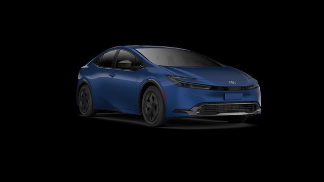 new 2025 Toyota Prius car, priced at $31,317