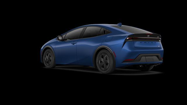 new 2025 Toyota Prius car, priced at $31,317