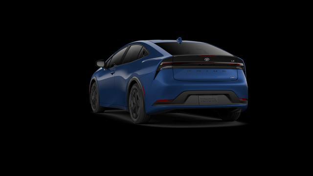 new 2025 Toyota Prius car, priced at $31,317